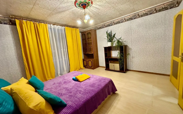 Квартира Двухкомнатная ул. Сосновой