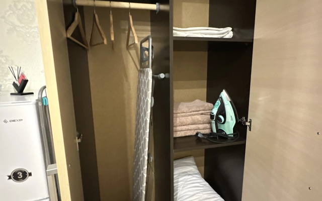 Apartamenty Uutnaa studia radom s TC Siti Park 29 kv.m 3 etaz