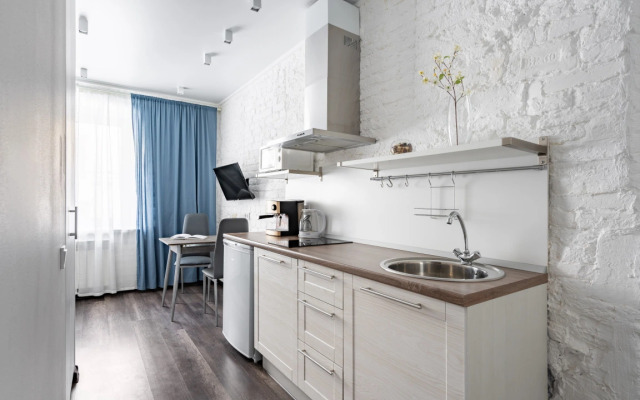 Апартаменты 1912 за углом от Невского №3