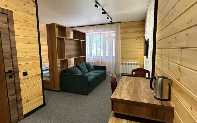 Гостиница Алатау-Люкс