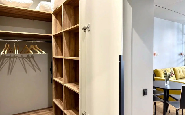 Апартаменты Skandi House в Центре XL