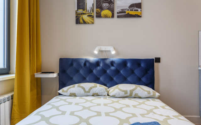 Апартаменты FortEstate проспект Вернадского 41 стр 1 (9)