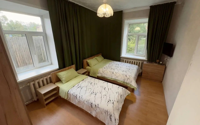 Квартира Seliger Unique Seasons