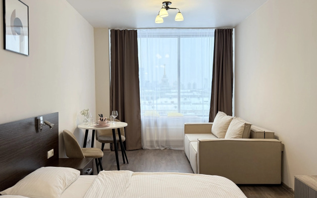 Квартира на улице Малышева 42А