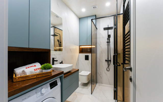 KeyGo #0098, 1 Bedroom, Near City Center Apartments
