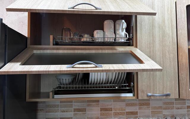 Апартаменты на Чистой слободе