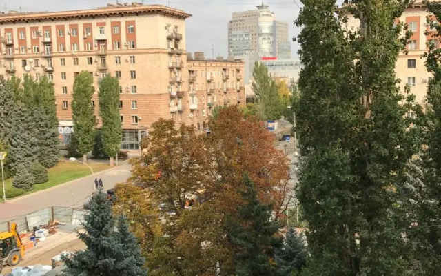 Квартира Аллея героев 1 двухкомнатная