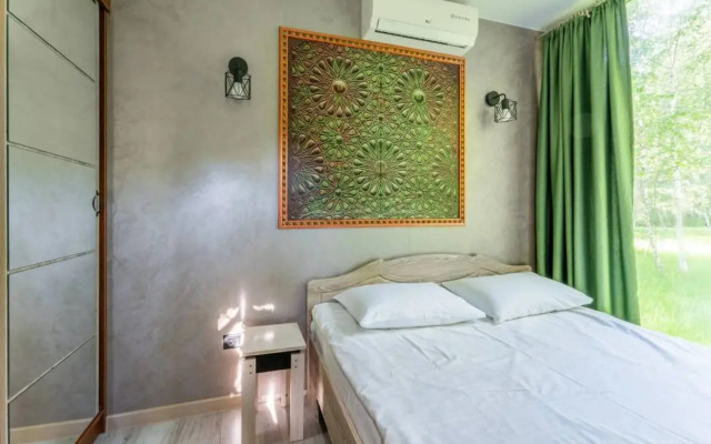 G-Kvartal Khvill Velli Private house