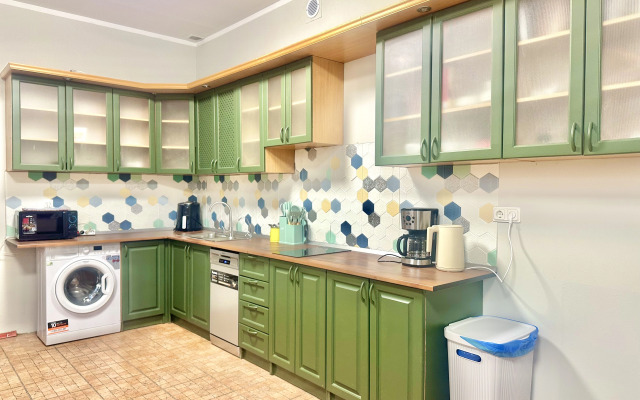 Жилое помещение бюджетное на Рубинштейна 4