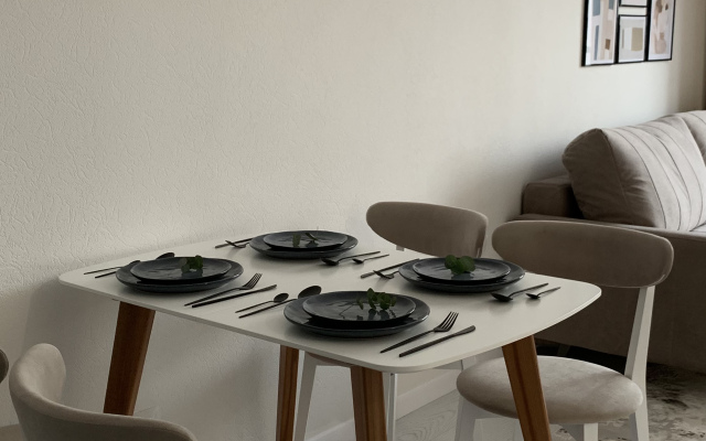 Апартаменты в ЖК в Сердце Сибири