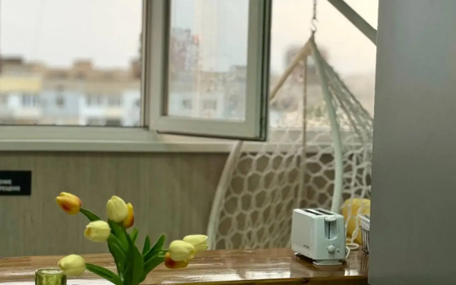 Квартира 1к-кв на Степной 195