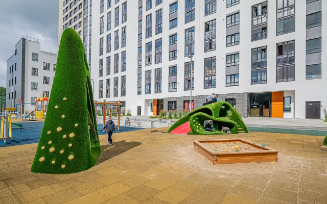253 Na Uspenskom Prospekte 113D Flat