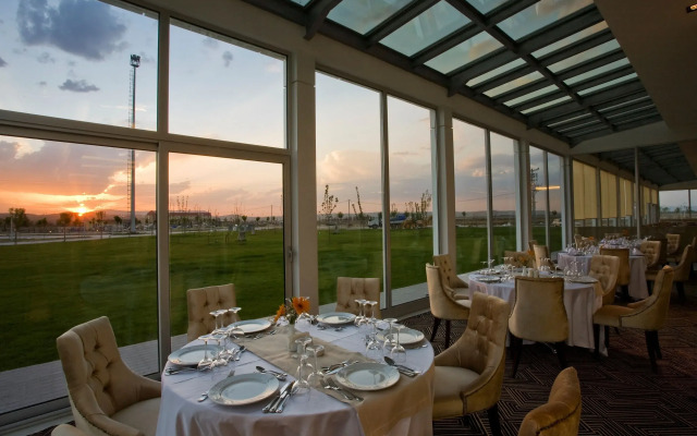 MCG Hotels Thermal Spa Convention Center