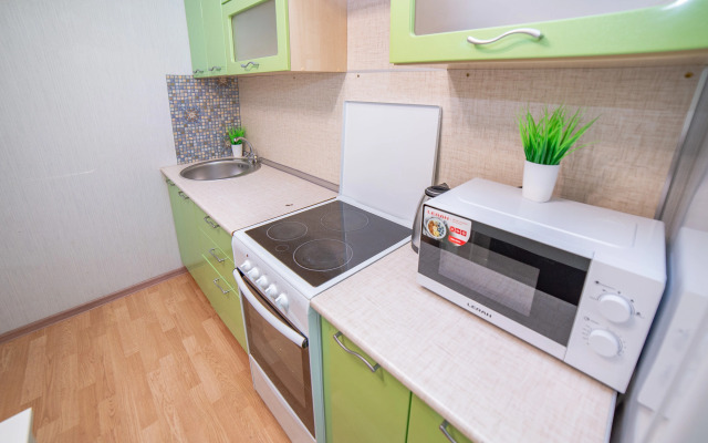 Апартаменты Билимбаевская 37