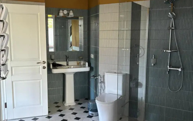 Жилые помещения Белый филин