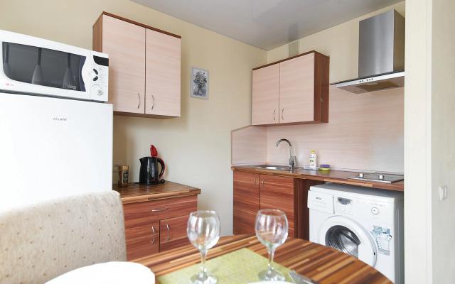 Апартаменты на Немиге Улица Романовская Слобода 26