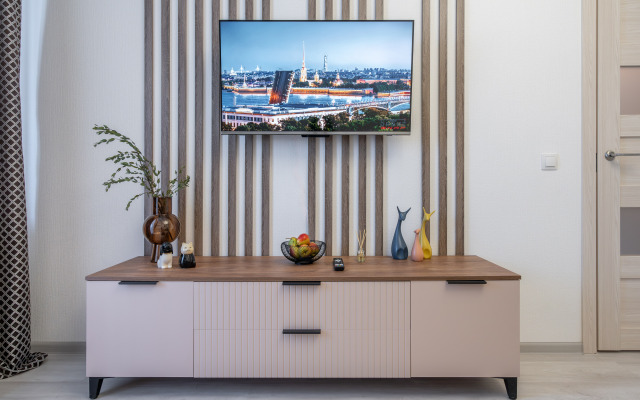 Na Farforovskoy St3 Keysspb Apartments