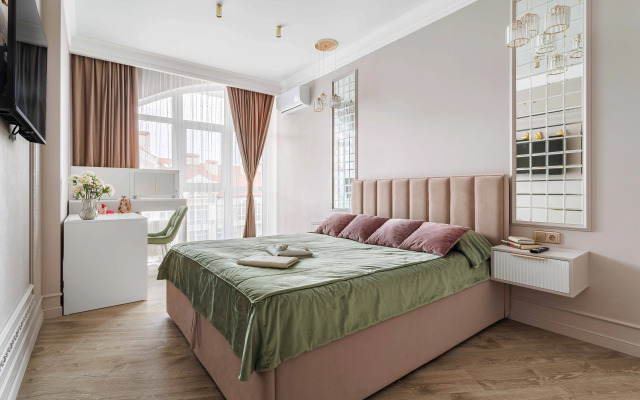 Апартаменты "Золотой песок"