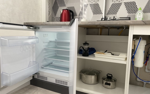 Uyutnaya V Tsentre Flat