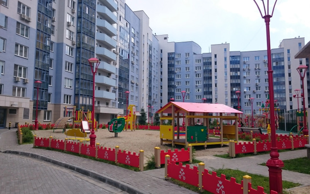 Апартаменты Москва 24