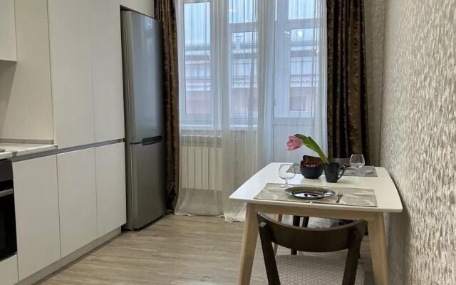 Komfortnaya Kofe S Molokom 1 etazh Flat