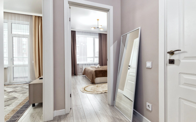 Квартира Уютная квартира в самом сердце столицы