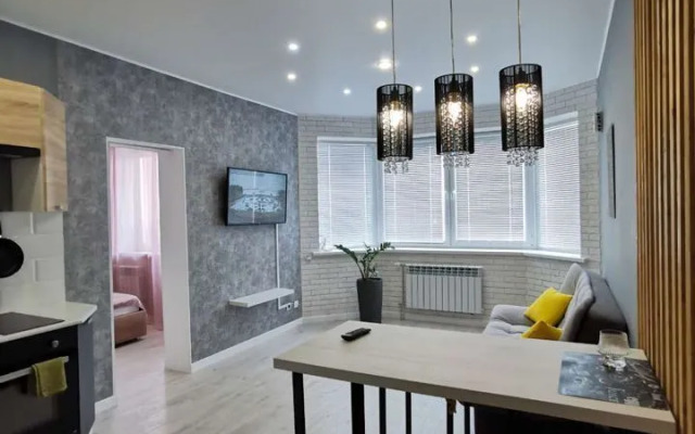 Квартира на Джамбула 27к1