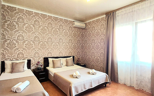 Меблированные комнаты Анастасия