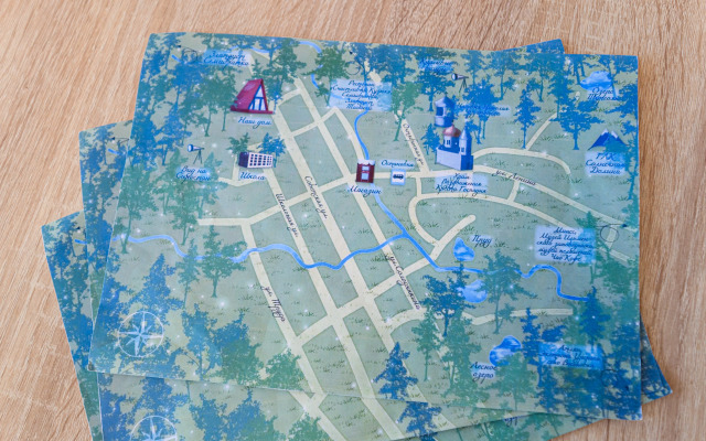 Гостевой дом Душа