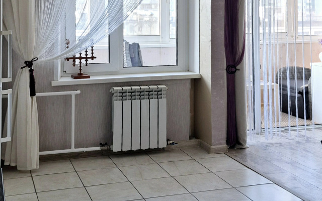 Dizaynerskaya "Modern" Flat