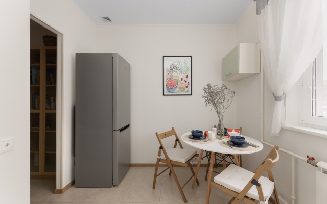 Apartamenty Na Ostrovityanova 9k4 Flat