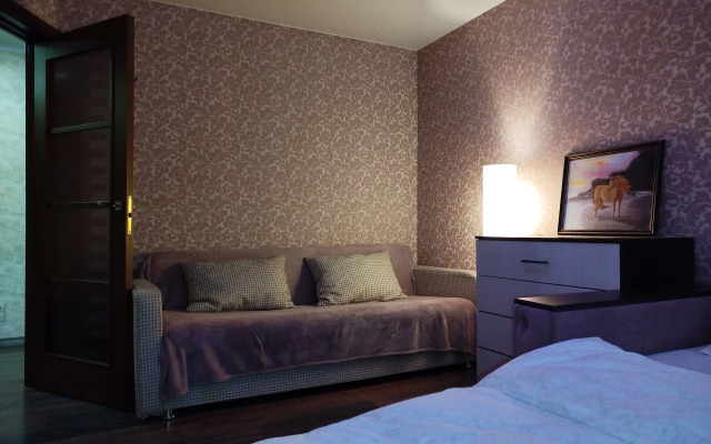 Dvukhkomnatnaya Kreschendo Na Mira 23A Flat
