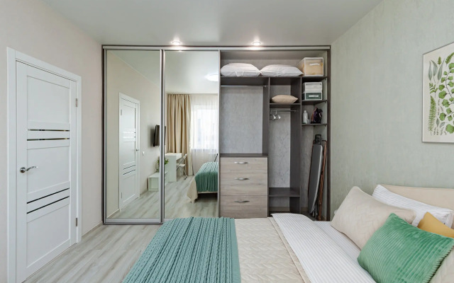 Квартира Novatel Apartments