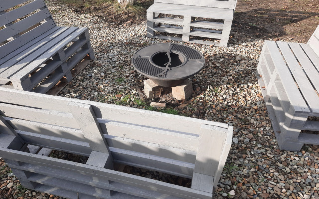 Гостевой дом А-фрейм PRO_LuboFF