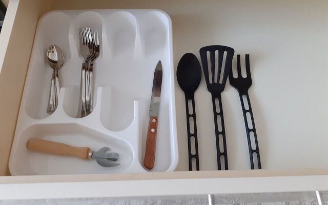 Na Ulitse Militseyskaya 24A Flat