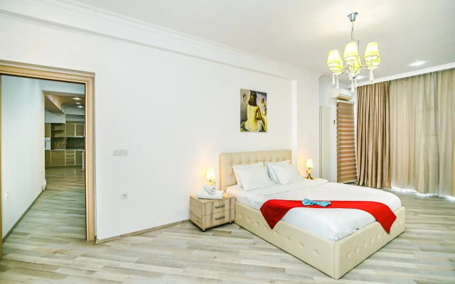 VIP Designed in Nizami Street Apartments