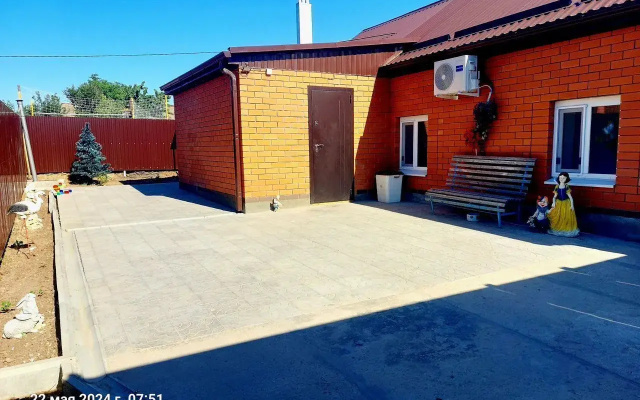 Castnyj dom v centre goroda
