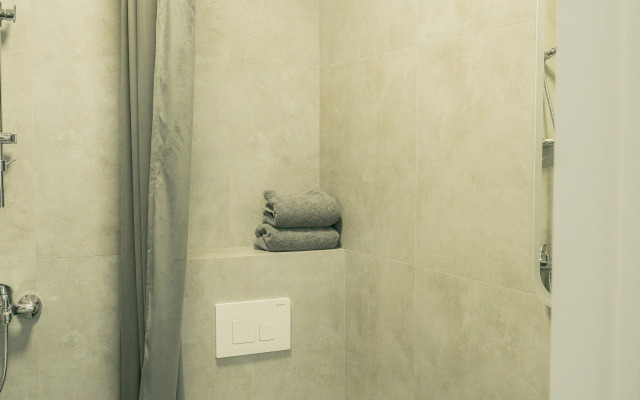 Апартаменты в центре города