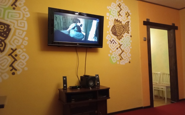 Аппартаменты Этника