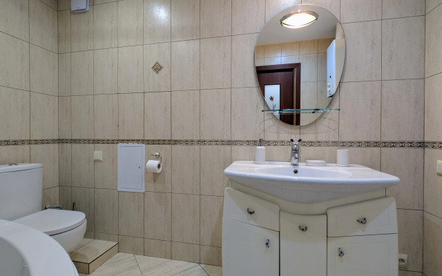 Apartment Kvartirasvobodna - Begovoy Proyezd 8