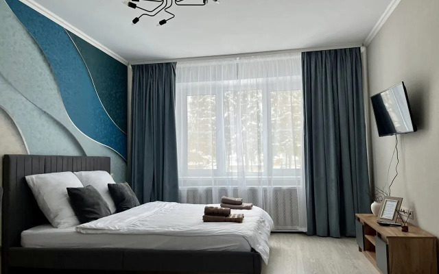 Квартира в 1 микрорайоне 9