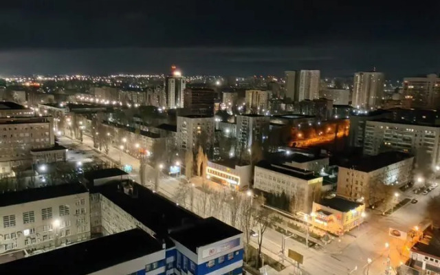 Апартаменты с панорамным видом