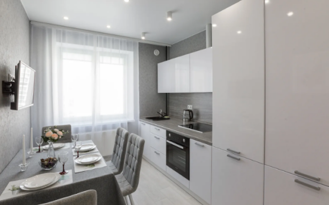 Sovremennye V Zelenogradske Apartaments
