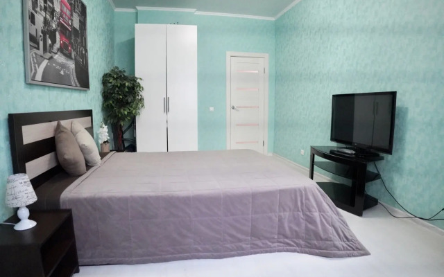 Квартира Гранд Казань на Чистопольской 71а