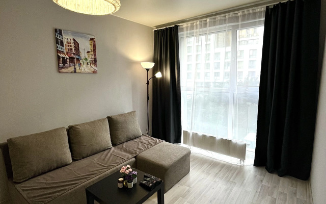 Апартаменты Capital Apartment