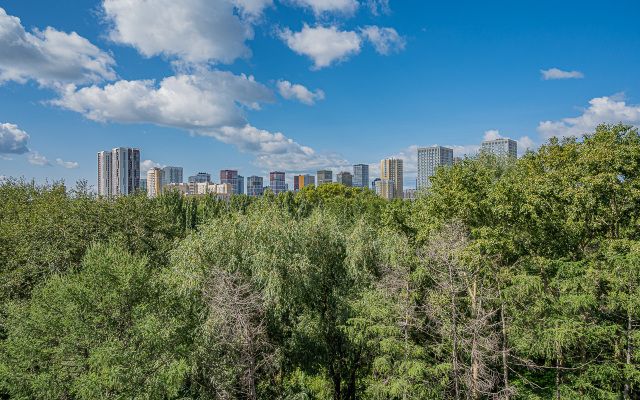 Квартира Уютная 2-к Квартира у Ботанического Сада