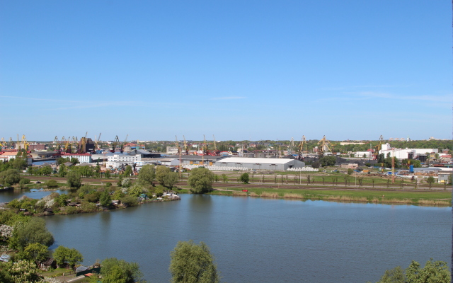 Квартира  MiHome Фантастические Закаты