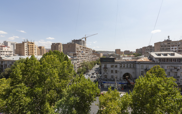 Umba Apartment N3 - with balcony and Mount Ararat view Apartments