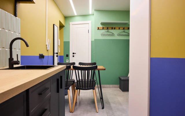 Апартаменты Лесная Ванна у остановки Рускеальского Экспресса