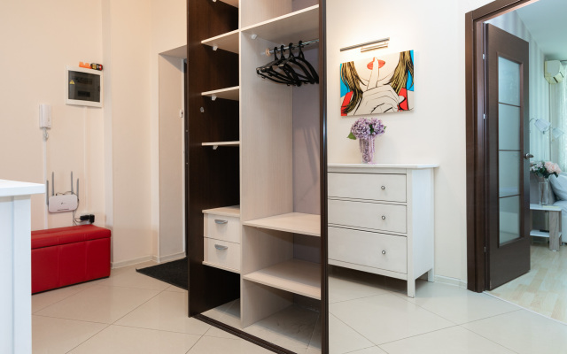 Etazhideyli Na Kraulya Apartments